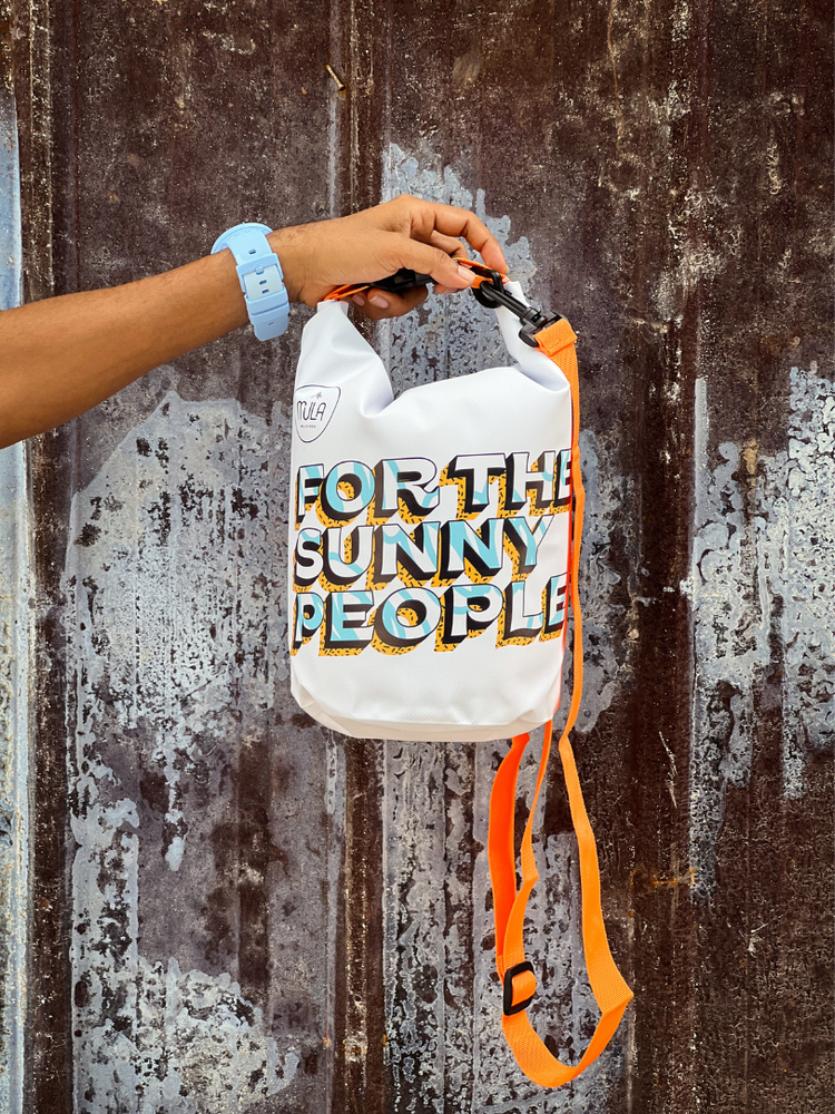 Sunny People Dry Bag 5L