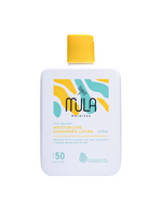 SPF 50 Moisturizing Sunscreen Lotion UVA/UVB Protection