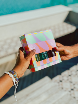 The Island Scent set