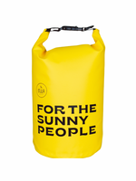 Sunny People Dry Bag 5L - Yellow