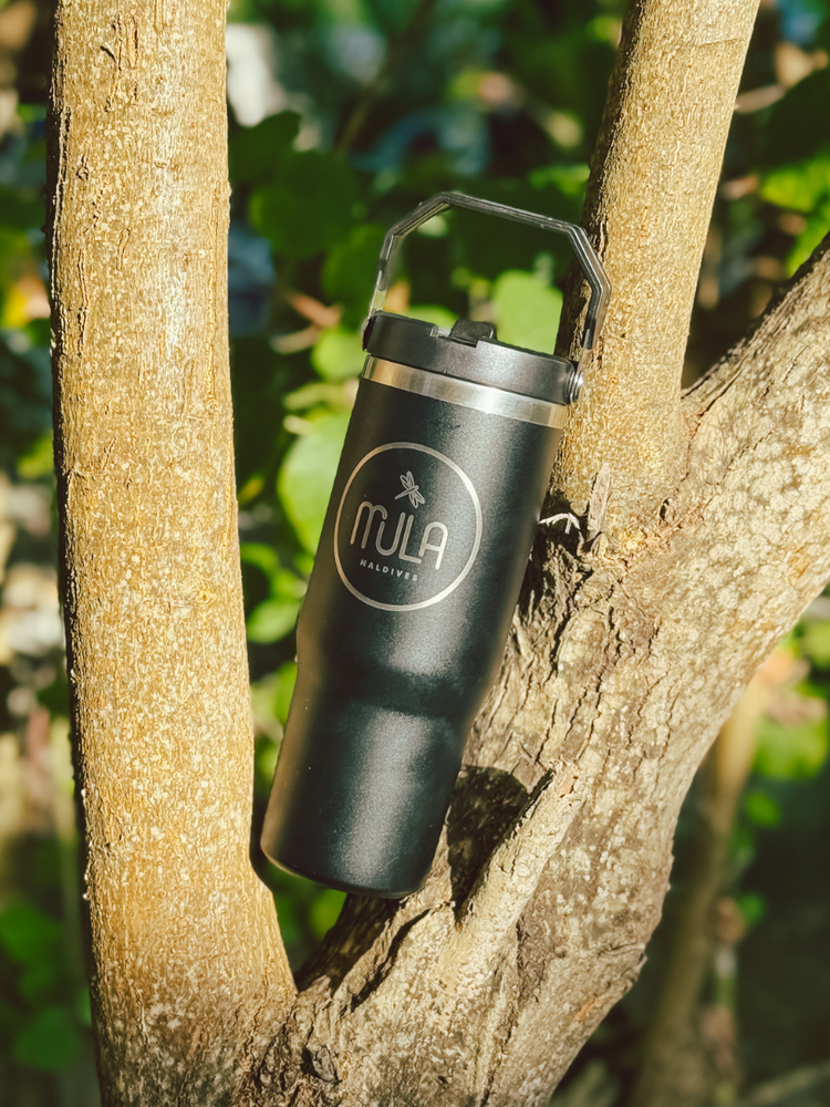 Moon Beam FTSP Travel Tumbler