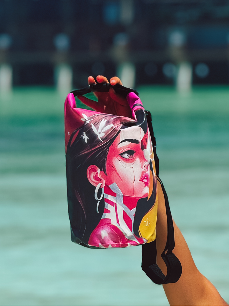 Nova Artist Series Dry bag 5L