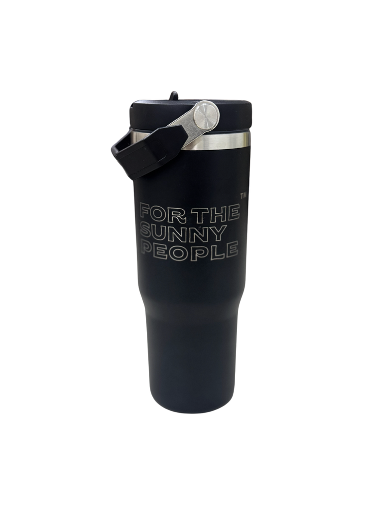 Moon Beam FTSP Travel Tumbler