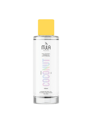 Premium Organic Coconut Oil
