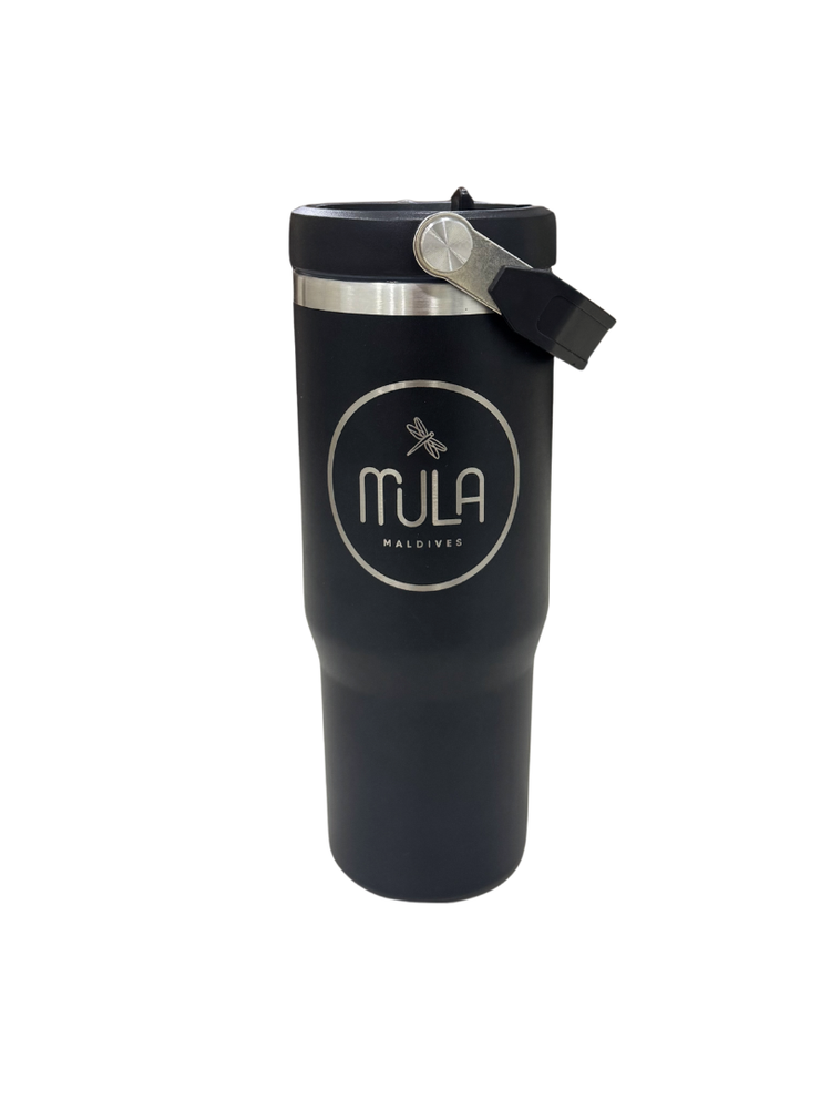 Moon Beam FTSP Travel Tumbler