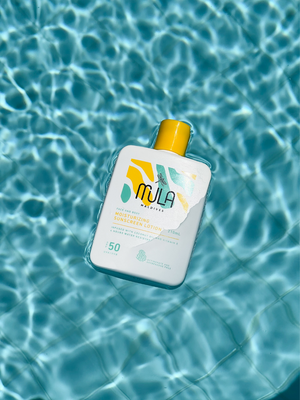 SPF 50 Moisturizing Sunscreen Lotion UVA/UVB Protection
