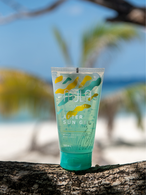 After Sun Gel with 95% Aloe Vera