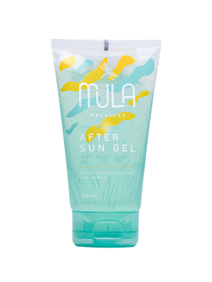 After Sun Gel with 95% Aloe Vera